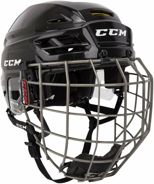 CCM CCM Tacks 310 Combo SR Črna S Hokejska čelada