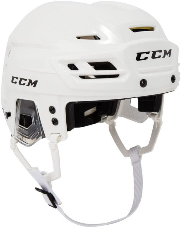 CCM CCM Tacks 310 SR Bela S Hokejska čelada