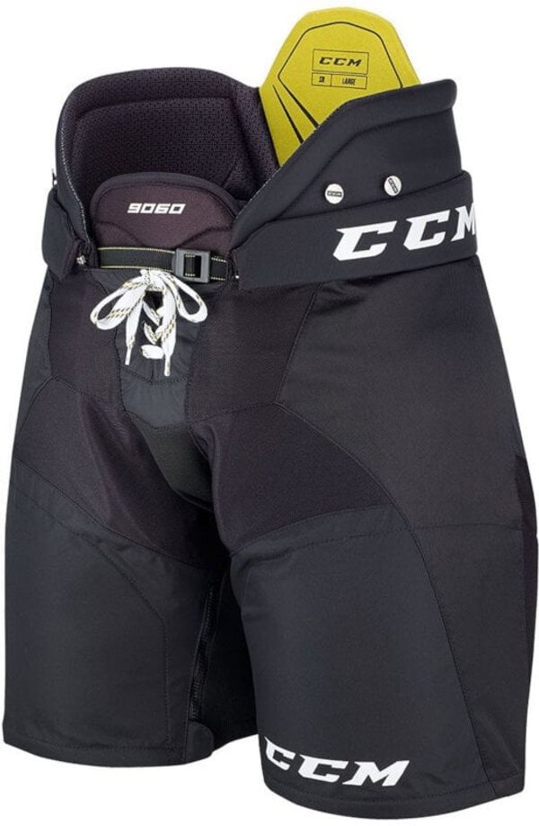 CCM CCM Tacks 9060 JR Black L Hokejske hlače