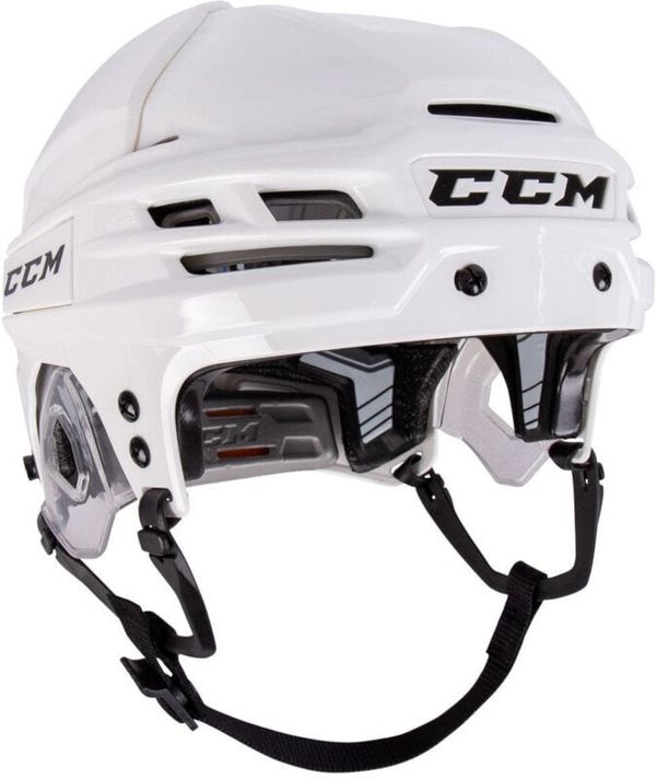 CCM CCM Tacks 910 SR Bela L Hokejska čelada