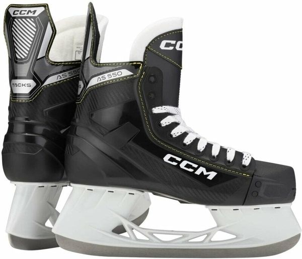 CCM CCM Tacks AS 550 JR 33,5 Hokejske drsalke