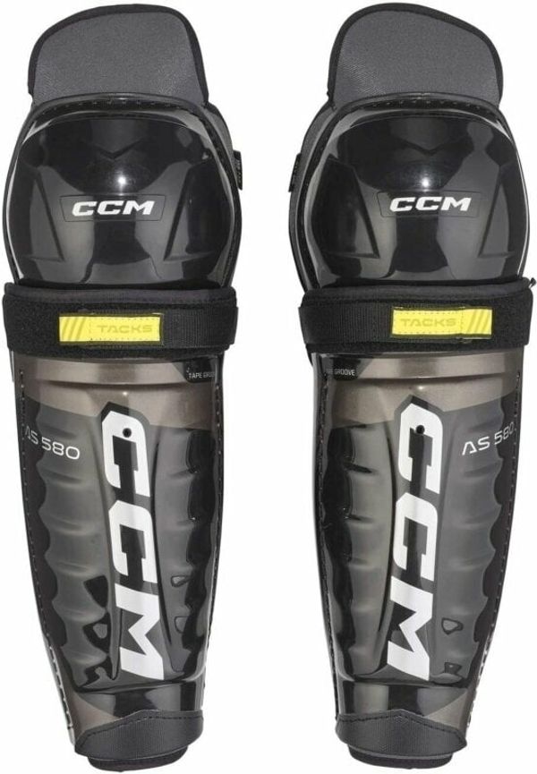 CCM CCM Tacks AS 580 JR 12'' Hokejski ščitnik golenico