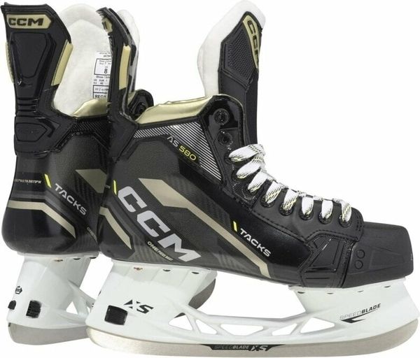 CCM CCM Tacks AS 580 JR 35,5 Hokejske drsalke