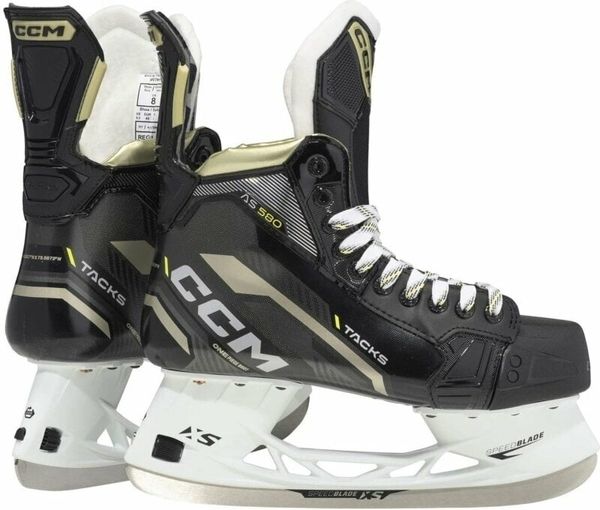 CCM CCM Tacks AS 580 JR 36 Hokejske drsalke