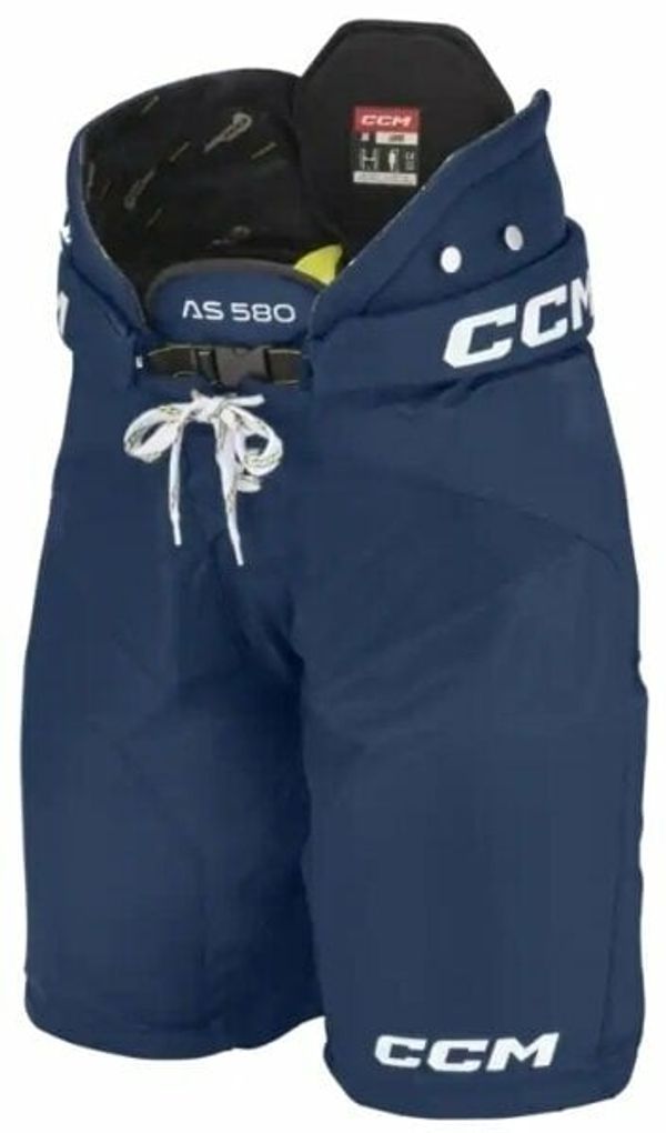 CCM CCM Tacks AS 580 SR Navy L Hokejske hlače