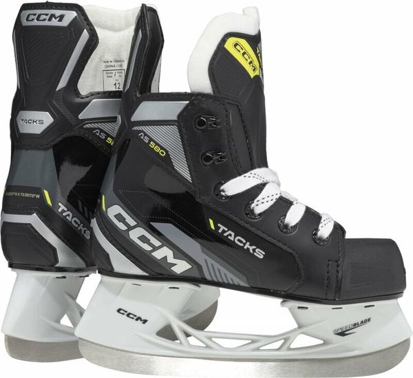 CCM CCM Tacks AS 580 YTH 26 Hokejske drsalke