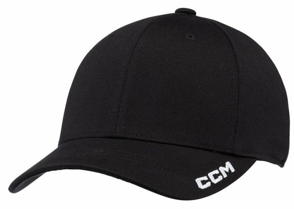 CCM CCM Team Training Flex Cap Black M Hokejska kapa