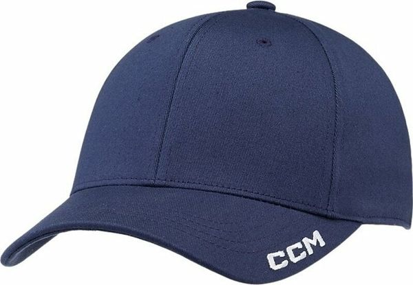 CCM CCM Team Training Flex Cap True Navy XL Hokejska kapa