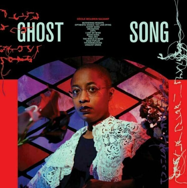 Cécile Salvant Mclorin Cécile Salvant Mclorin - Ghost Song (LP)