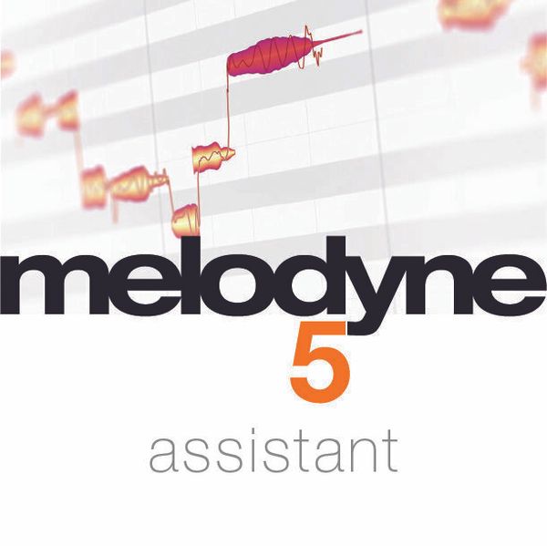 Celemony Celemony Melodyne 5 Assistant Update (Digitalni izdelek)