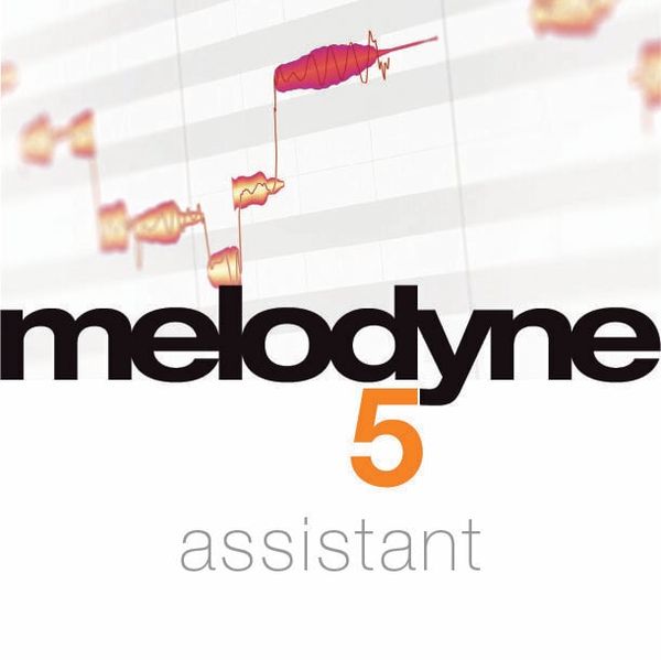 Celemony Celemony Melodyne 5 Essential - Assistant Upgrade (Digitalni izdelek)