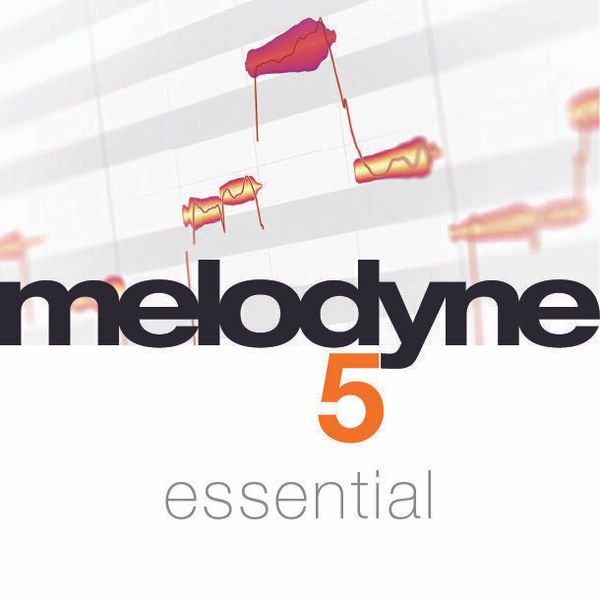 Celemony Celemony Melodyne 5 Essential (Digitalni izdelek)