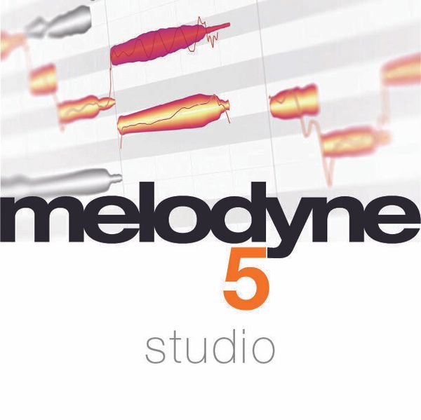 Celemony Celemony Melodyne 5 Studio 4 Update (Digitalni izdelek)