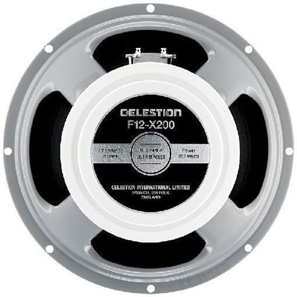 Celestion Celestion F12-X200 Zvočnik za kitaro in baskitaro