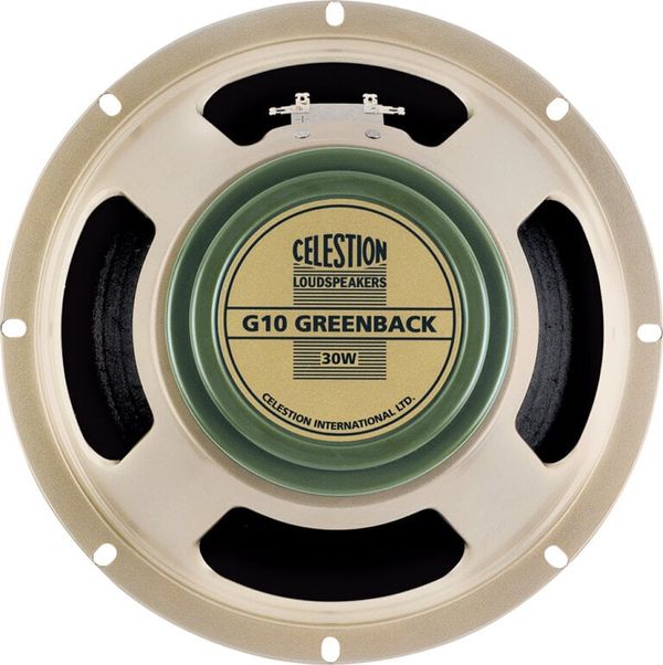 Celestion Celestion G10 Greenback Zvočnik za kitaro in baskitaro