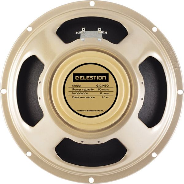 Celestion Celestion G12 Neo Creamback Zvočnik za kitaro in baskitaro