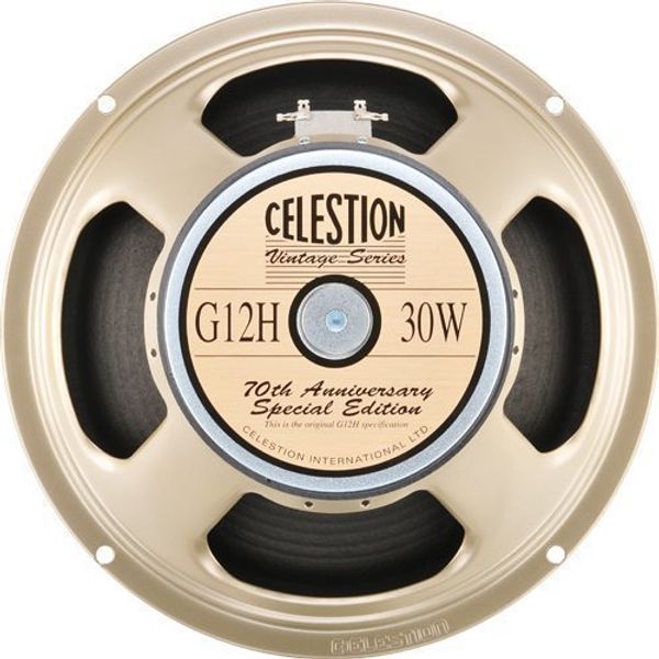 Celestion Celestion G12H Anniversary 8 Ohm Zvočnik za kitaro in baskitaro