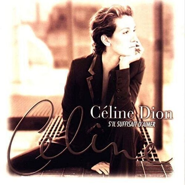 Celine Dion Celine Dion - S'Il Suffisait D'Aimer (2 LP)