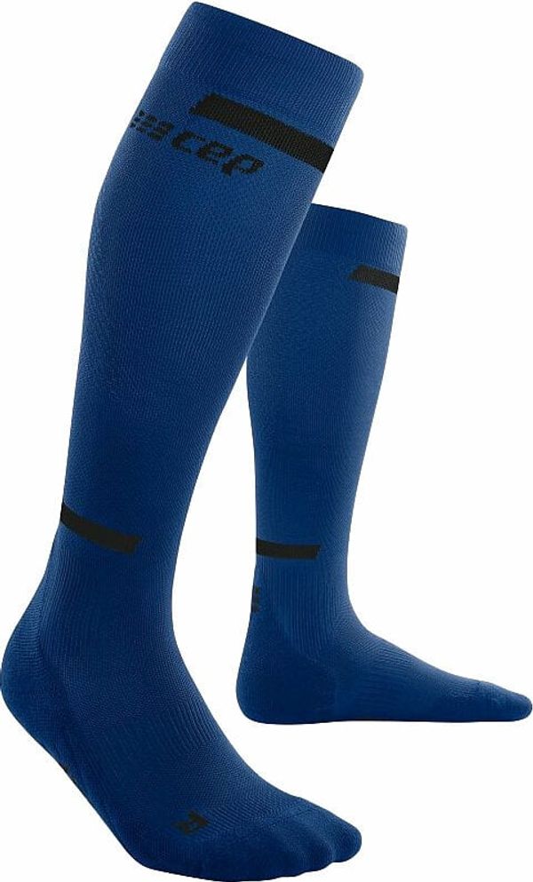 CEP CEP WP30R Compression Socks Men Blue V Tekaške nogavice