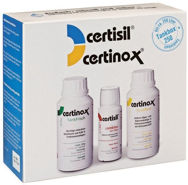 Certisil Certisil Certibox CB 250