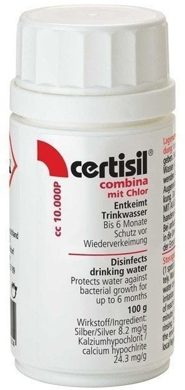 Certisil Certisil Combina CC 10000 P