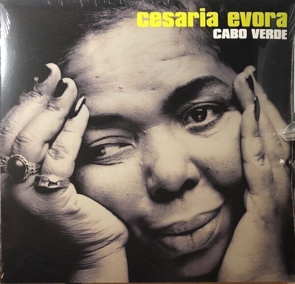 Cesária Evora Cesária Evora - Cabo Verde (2 LP)