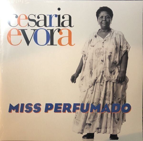 Cesária Evora Cesária Evora - Miss Perfumado (2 LP)