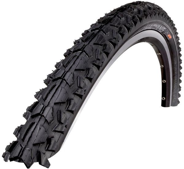 Chaoyang Chaoyang L-3554 20" (406 mm) Black 1.95 Pnevmatika za kolo MTB