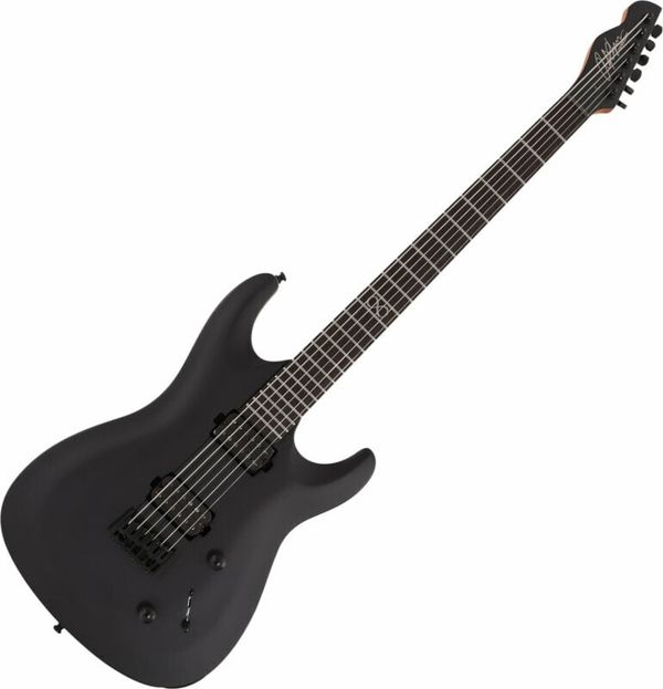 Chapman Guitars Chapman Guitars ML1 Baritone Pro Modern Cyber Black