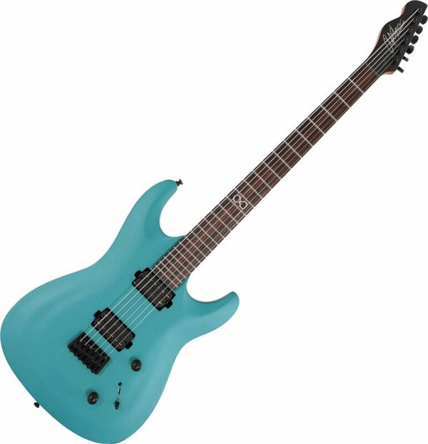 Chapman Guitars Chapman Guitars ML1 Baritone Pro Modern Liquid Teal