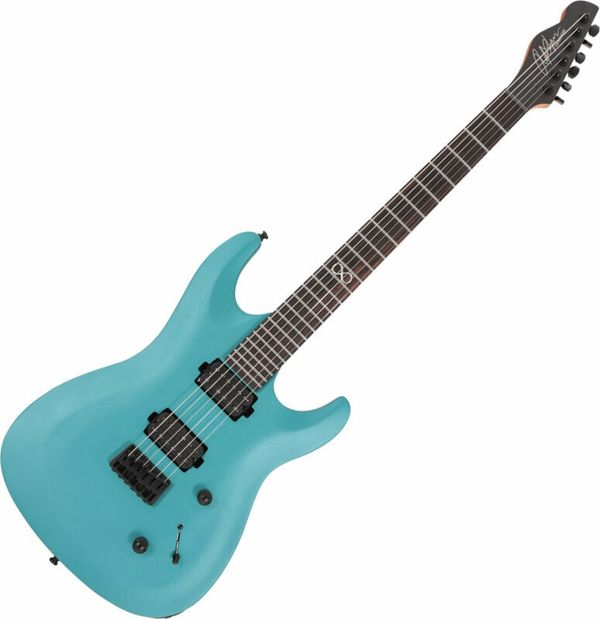 Chapman Guitars Chapman Guitars ML1 Pro Modern Liquid Teal Električna kitara