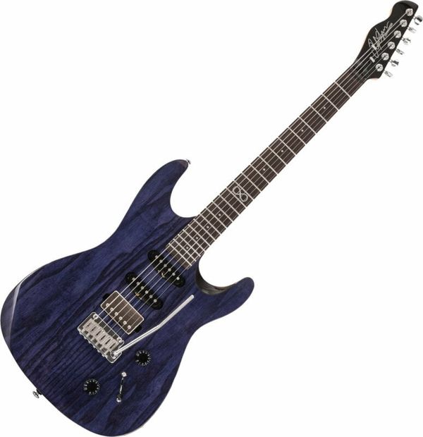 Chapman Guitars Chapman Guitars ML1 X Deep Blue Gloss