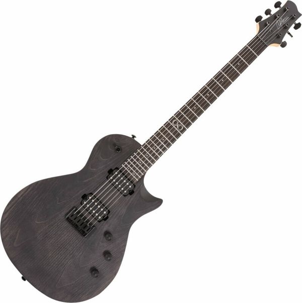 Chapman Guitars Chapman Guitars ML2 Slate Black Satin