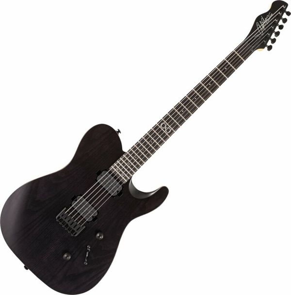 Chapman Guitars Chapman Guitars ML3 Modern Slate Black Satin