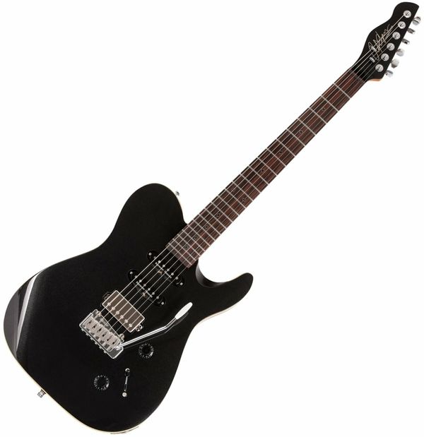 Chapman Guitars Chapman Guitars ML3 Pro X Gloss Black Metallic