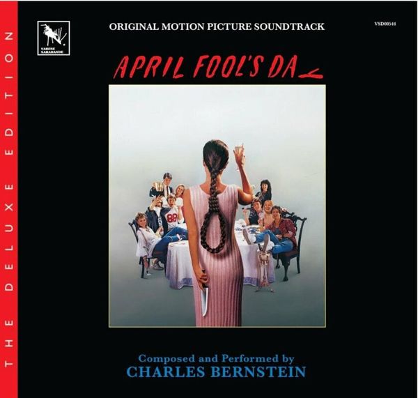 Charles Bernstein Charles Bernstein - April Fool's Day (Deluxe Edition) (2 LP)