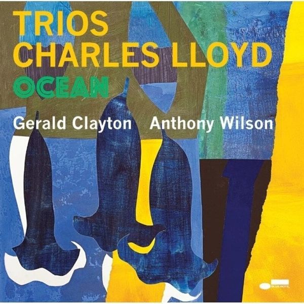 Charles Lloyd Charles Lloyd - Trios: Ocean (LP)