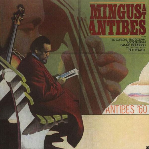Charles Mingus Charles Mingus - Mingus At Antibes (2 LP)