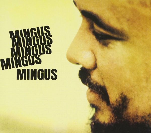 Charles Mingus Charles Mingus - Mingus Mingus Mingus Mingus (Blue Vinyl) (LP)