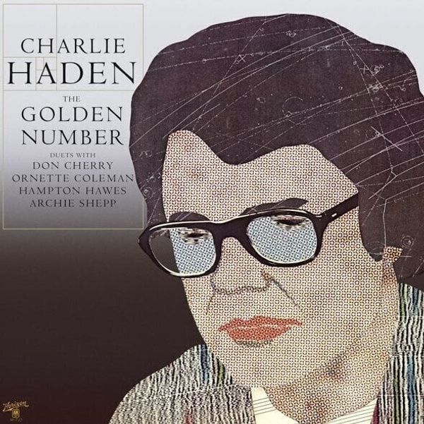 Charlie Haden Charlie Haden - The Golden Number (LP)