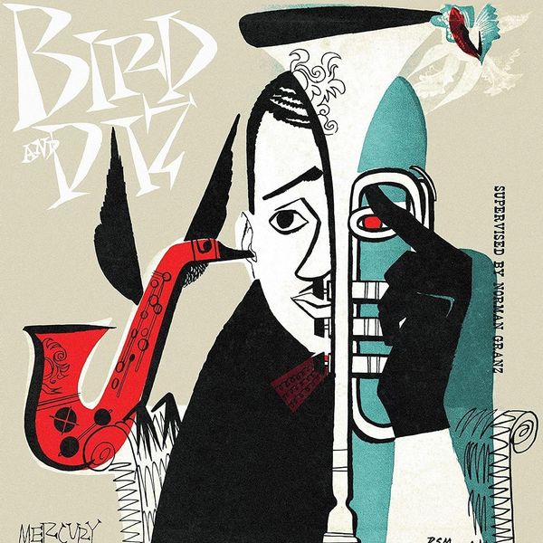 Charlie Parker Charlie Parker - Bird & Diz (C. Parker & D. Gillespie) (LP)