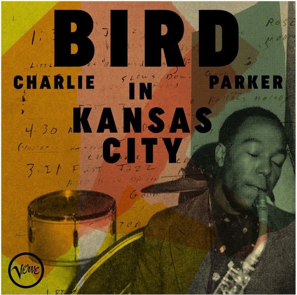 Charlie Parker Charlie Parker - Bird in Kansas City (Remastered) (CD)