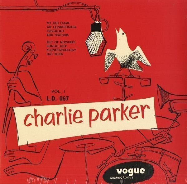 Charlie Parker Charlie Parker - Charlie Parker Vol. 1 (LP)