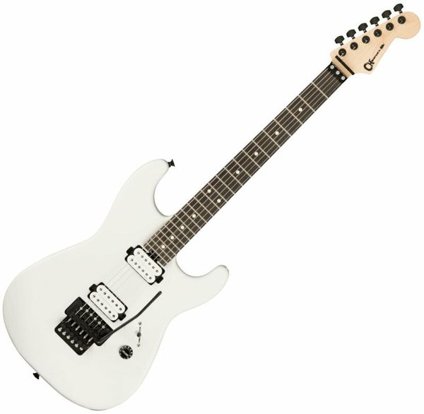 Charvel Charvel Jim Root Pro-Mod San Dimas Style 1 HH FR E Satin White