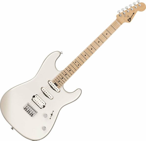 Charvel Charvel Pro-Mod San Dimas Style 1 HSS HT MN Platinum Pearl