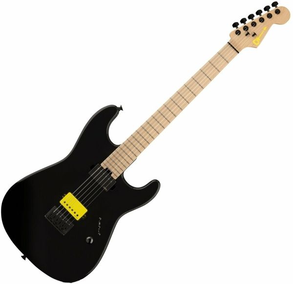 Charvel Charvel Sean Long Signature Pro-Mod San Dimas Style 1 HH HT MN Black