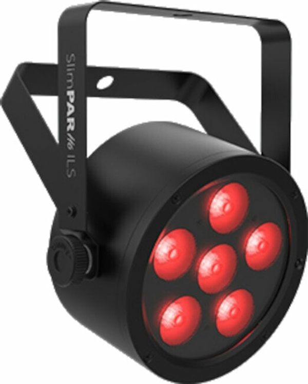 Chauvet Chauvet SlimPAR H6 ILS, 6x8W