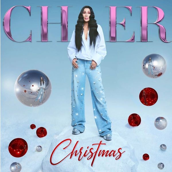 Cher Cher - Christmas (Pink Cover) (CD)