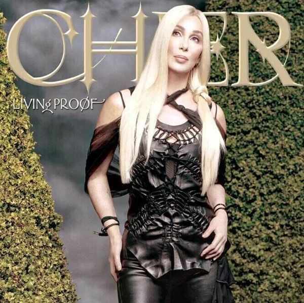 Cher Cher - Living Proof (Coke Bottle Green Coloured) (Limited Edition) (LP)