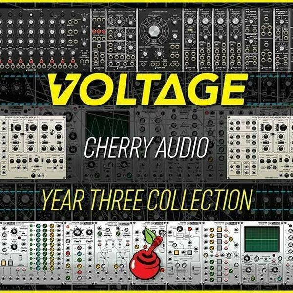 Cherry Audio Cherry Audio Year Three Collection (Digitalni izdelek)